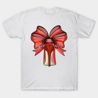 High Heel With Bow T-Shirt